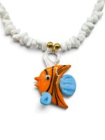 ALESSIA BLUSH FISH - Image 2