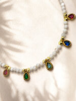 AURORA ZIRCON DROPS