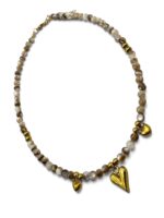 CARAMEL GOLD HEARTS - Image 2