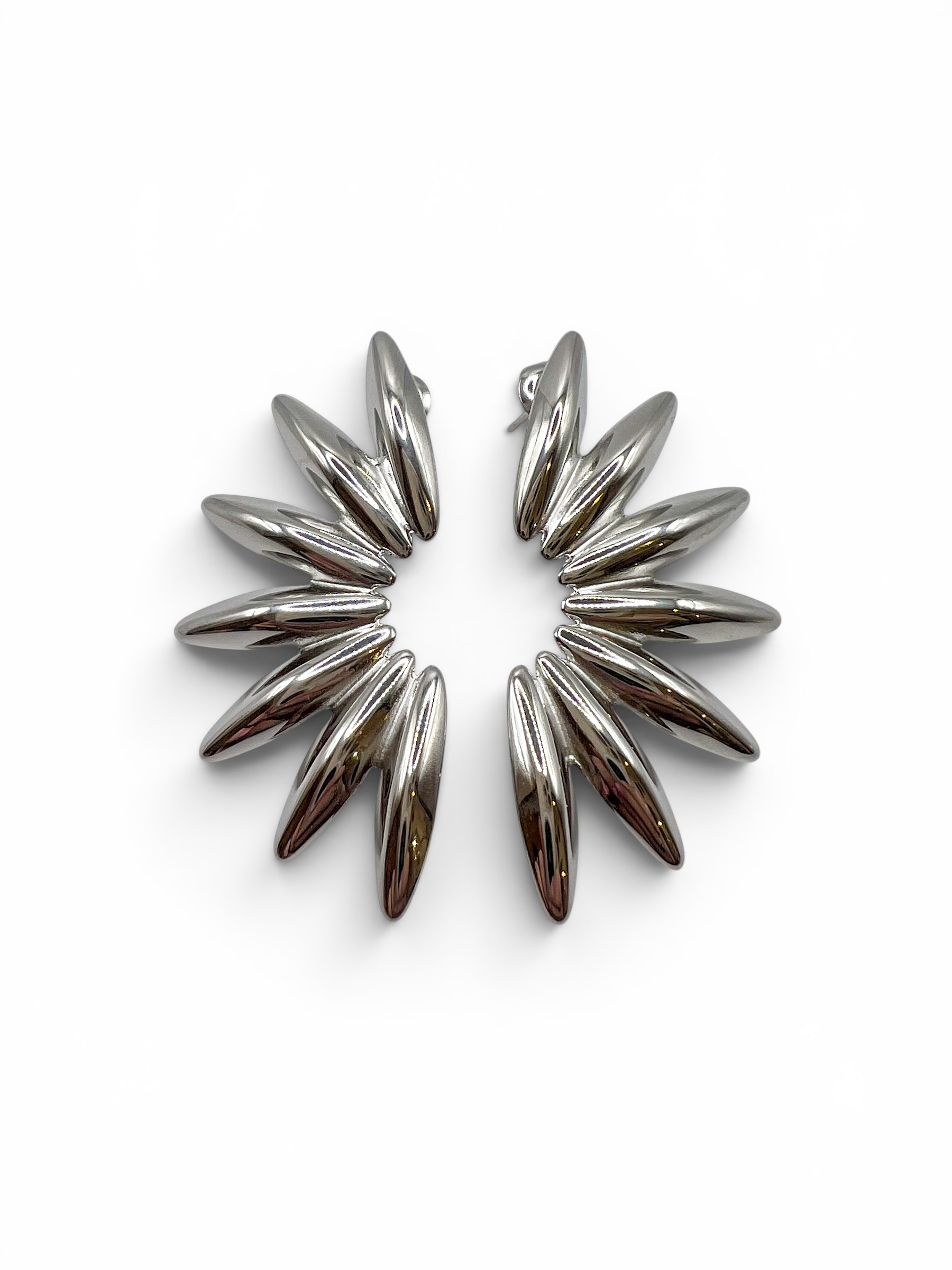 CHROME PETALS CHROME PETALS