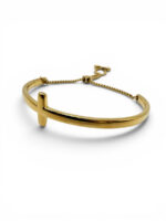 CROSS GOLD BANGLE