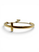 CROSS GOLD BANGLE - Image 2