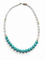 CYANELLE TURQ BEADS