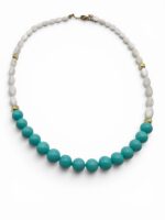CYANELLE TURQ BEADS - Image 2