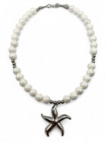 ELARIA SILVER STARFISH