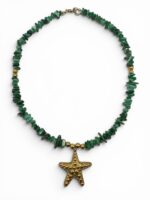 EMERALD GOLD STARFISH