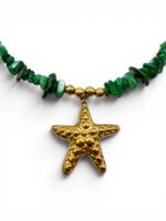 EMERALD GOLD STARFISH - Image 2