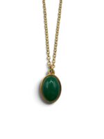 EMERALD VEIL PENDANT