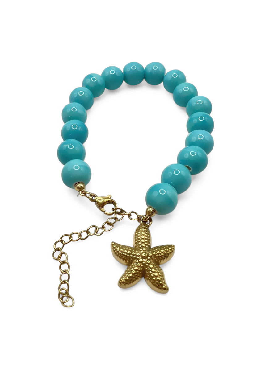 GOLDEN LAGOON BRACELET 1 (1) GOLDEN LAGOON BRACELET - Image 1