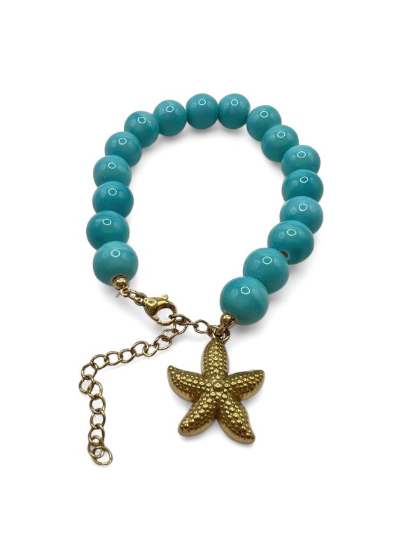 GOLDEN LAGOON BRACELET