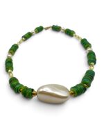 GREEN HEISHI BEADS - Image 2