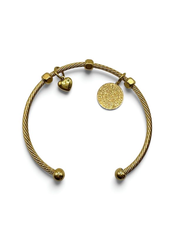 IMPERIAL HEART CUFF
