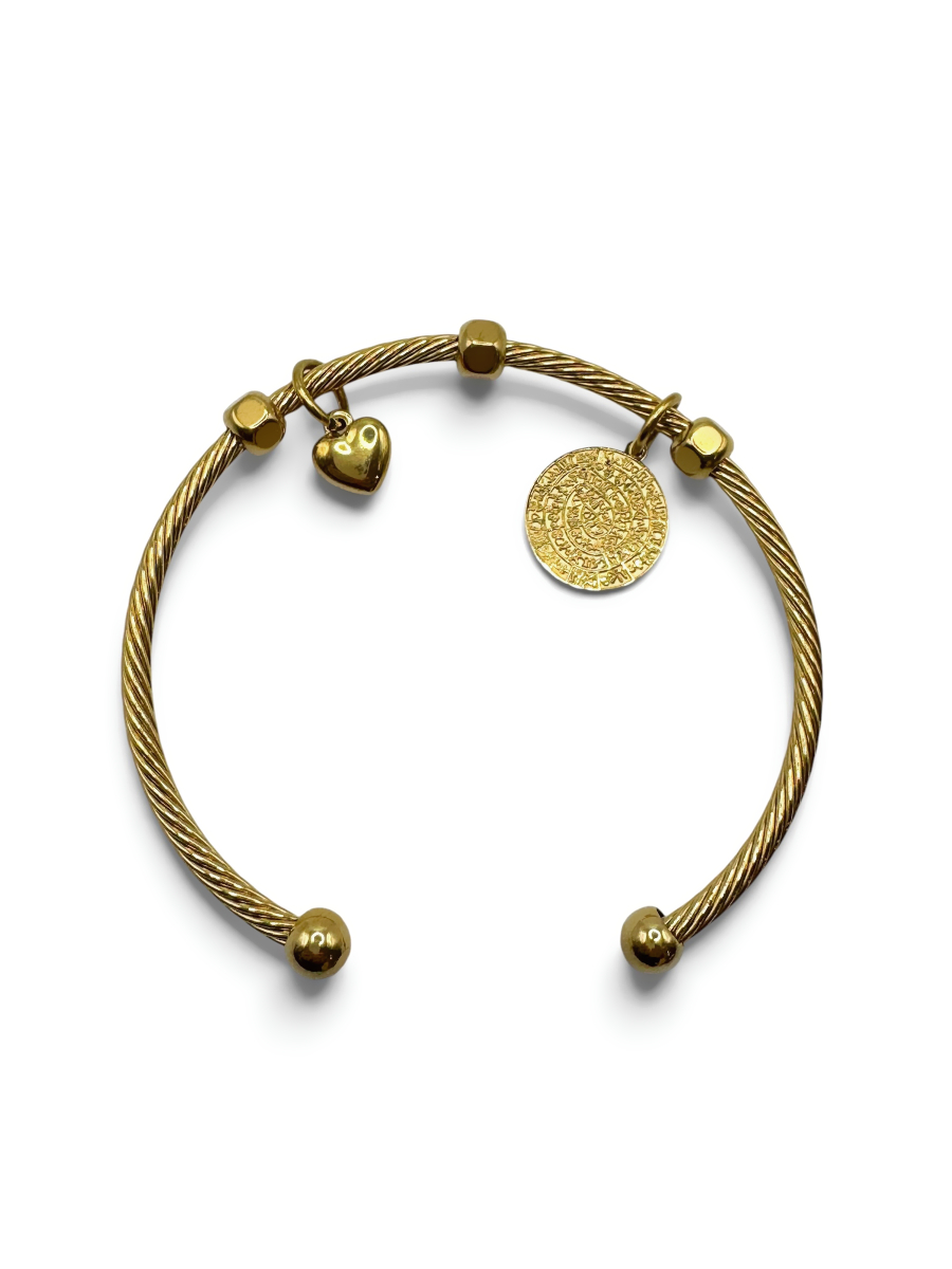 IMPERIAL-HEART-CUFF IMPERIAL HEART CUFF - Image 1