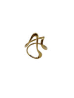 INFINITY GOLD RING - Image 2