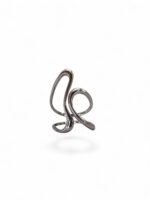 INFINITY SILVER RING - Image 2