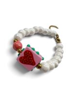 JELLY HEART BRACELET - Image 2