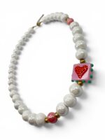 JELLY HEART NECKLACE - Image 2