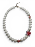 JELLY HEART NECKLACE