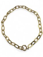 KAIA GOLD CHAIN