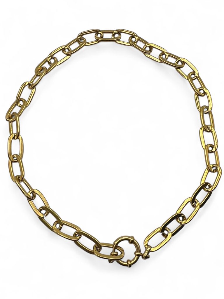 KAIA GOLD CHAIN