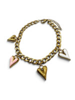LOVESTRUCK CHAIN BRACELET
