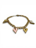 LOVESTRUCK CHAIN BRACELET - Image 2