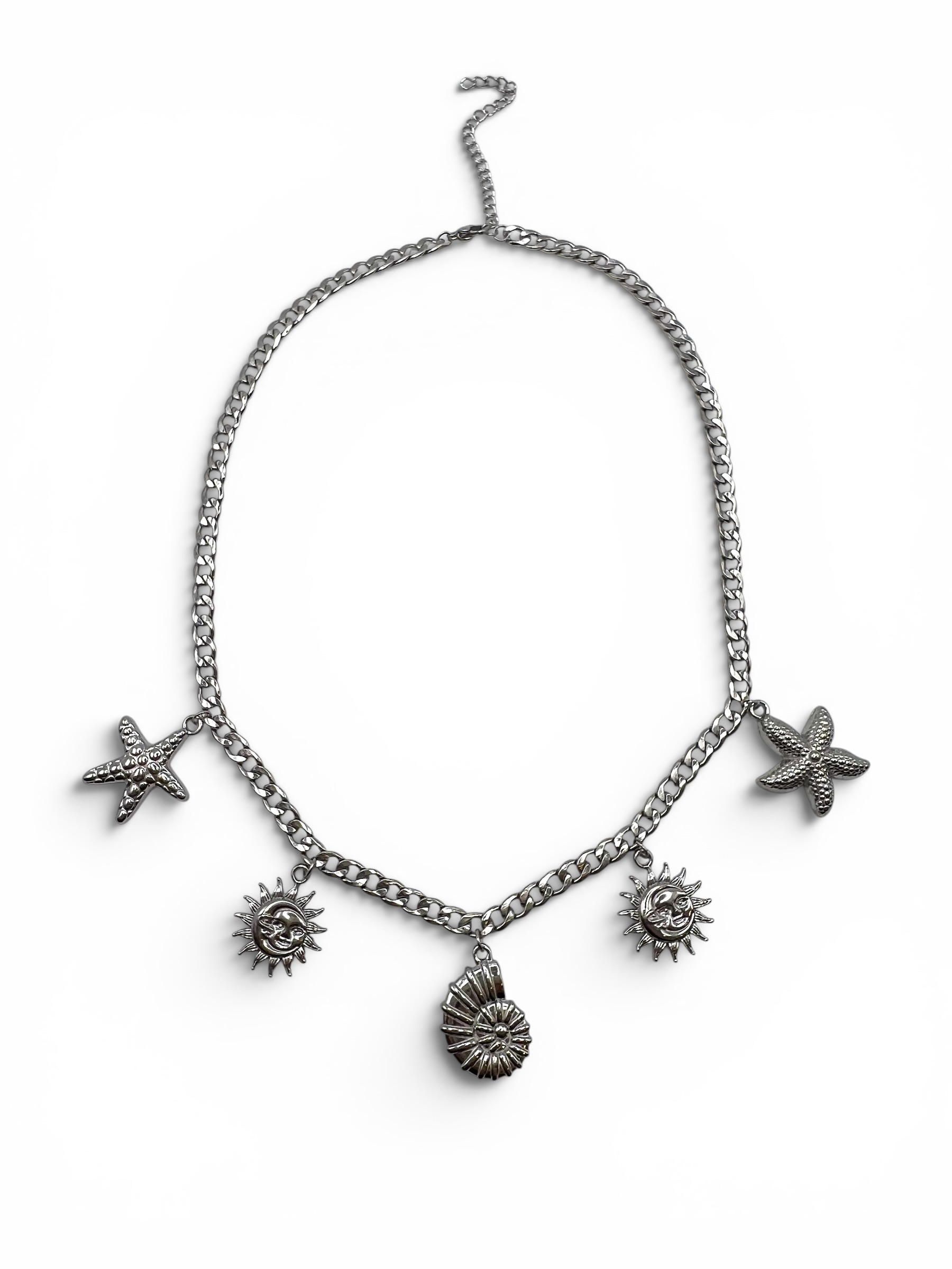 MARE CHARMS NECKLACE MARE CHARMS NECKLACE