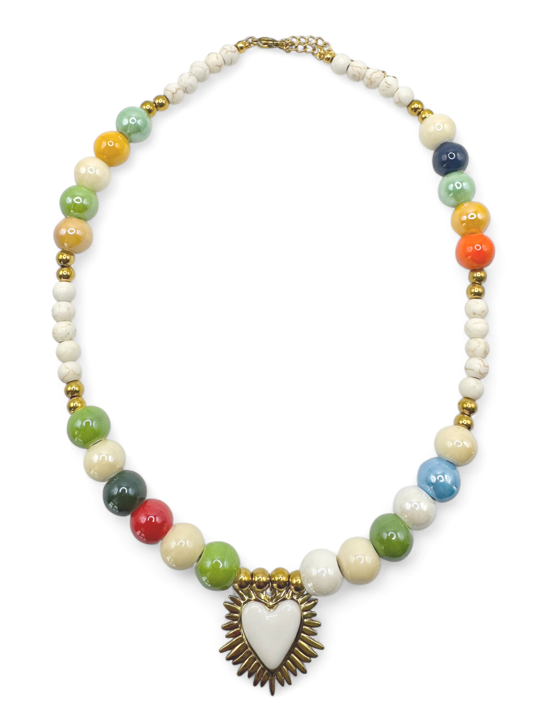 MARIBELLE COLORFUL HEART - PLN-MACH-17 MARIBELLE COLORFUL HEART - Image 1