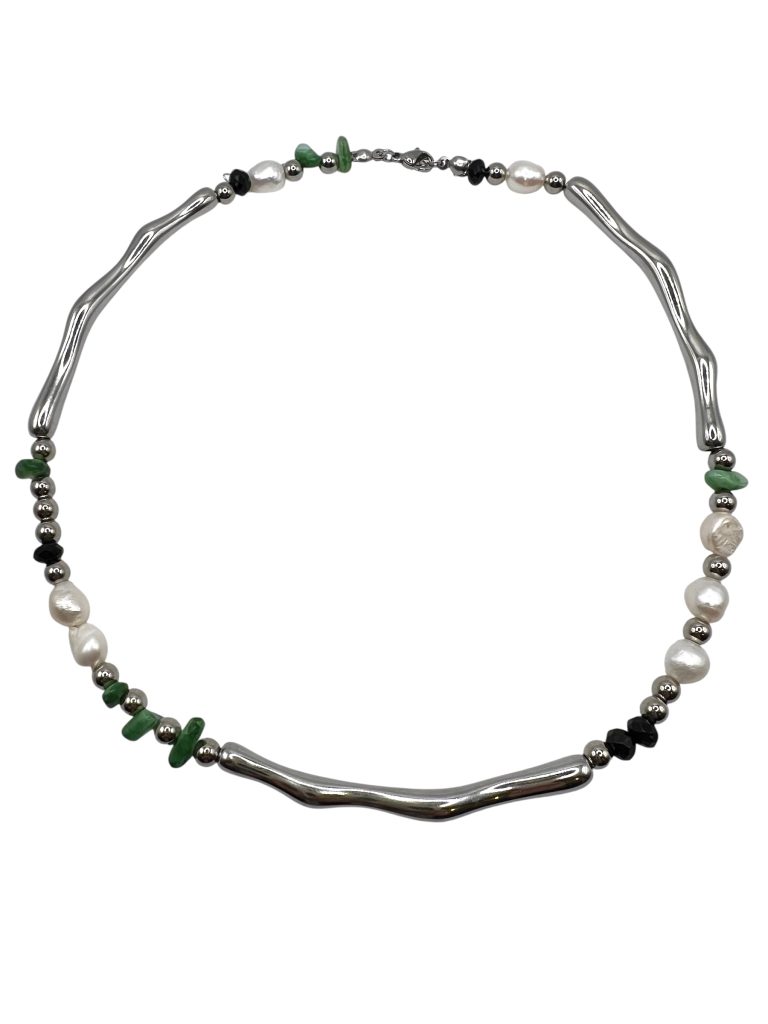 MIRAGE JADE SILVER STONE