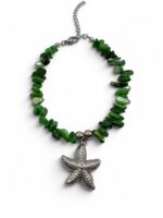 MOSS STARFISH BRACELET