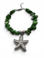 MOSS STARFISH BRACELET - Image 2
