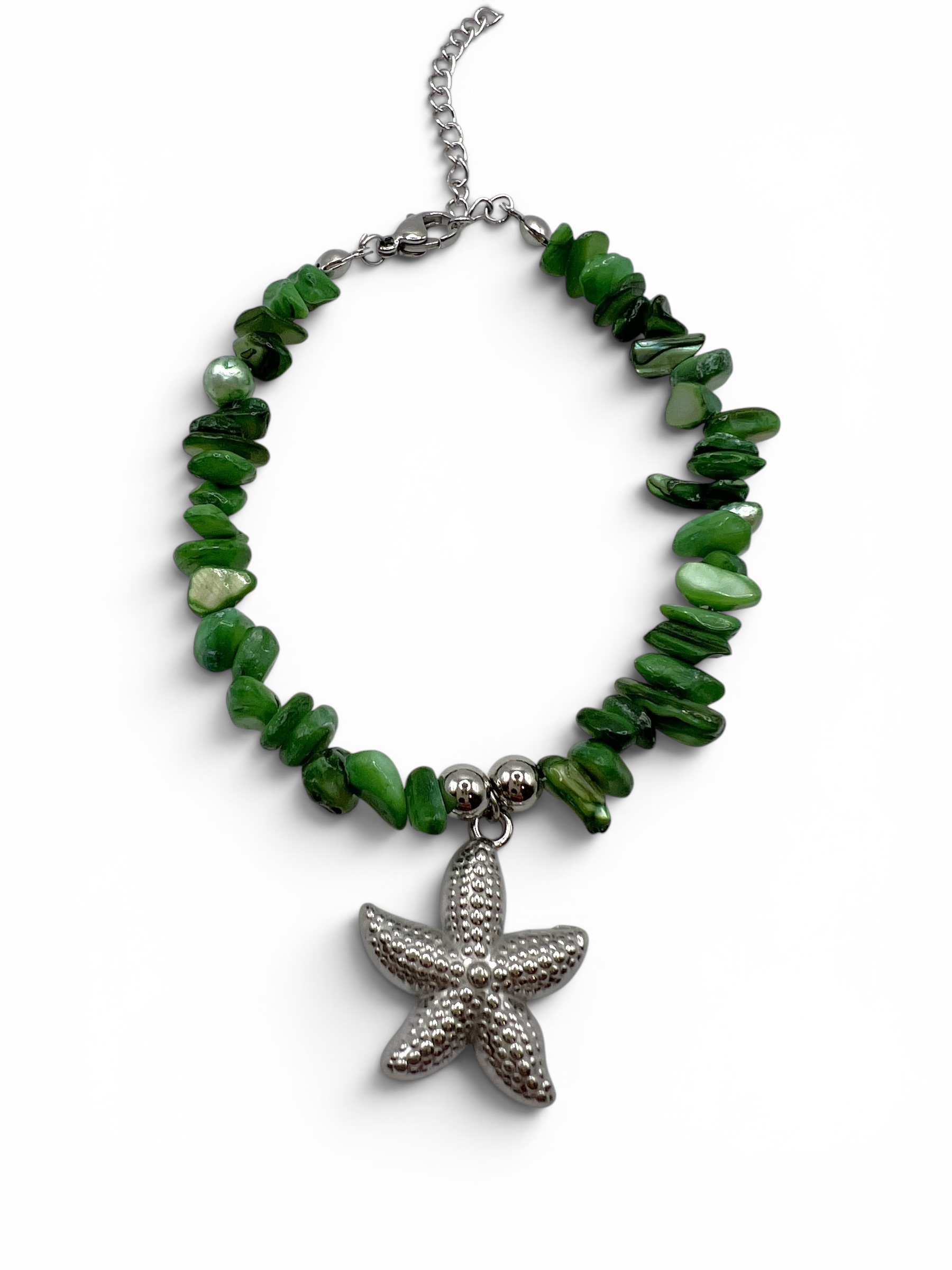 MOSS STARFISH BRACELET MOSS STARFISH BRACELET