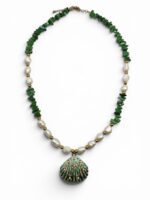 NERINA SEASHELL PEARL
