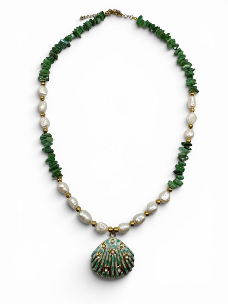NERINA SEASHELL PEARL