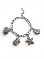 OCEAN SILVER CHARMS