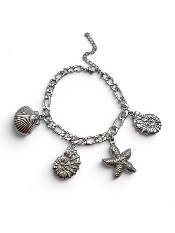 OCEAN SILVER CHARMS