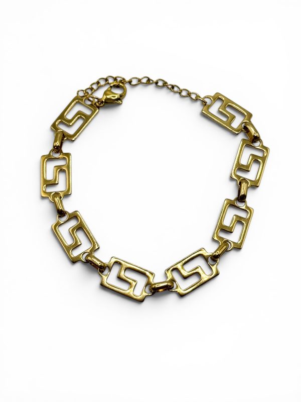 OLYMPIA GOLD CHAIN