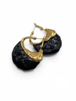 ONYX WAVE HOOPS