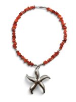 REEF SILVER STARFISH