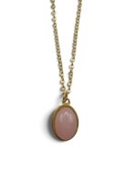 ROSE VEIL PENDANT