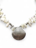 SELINIA SILVER SEASHELL - Image 2