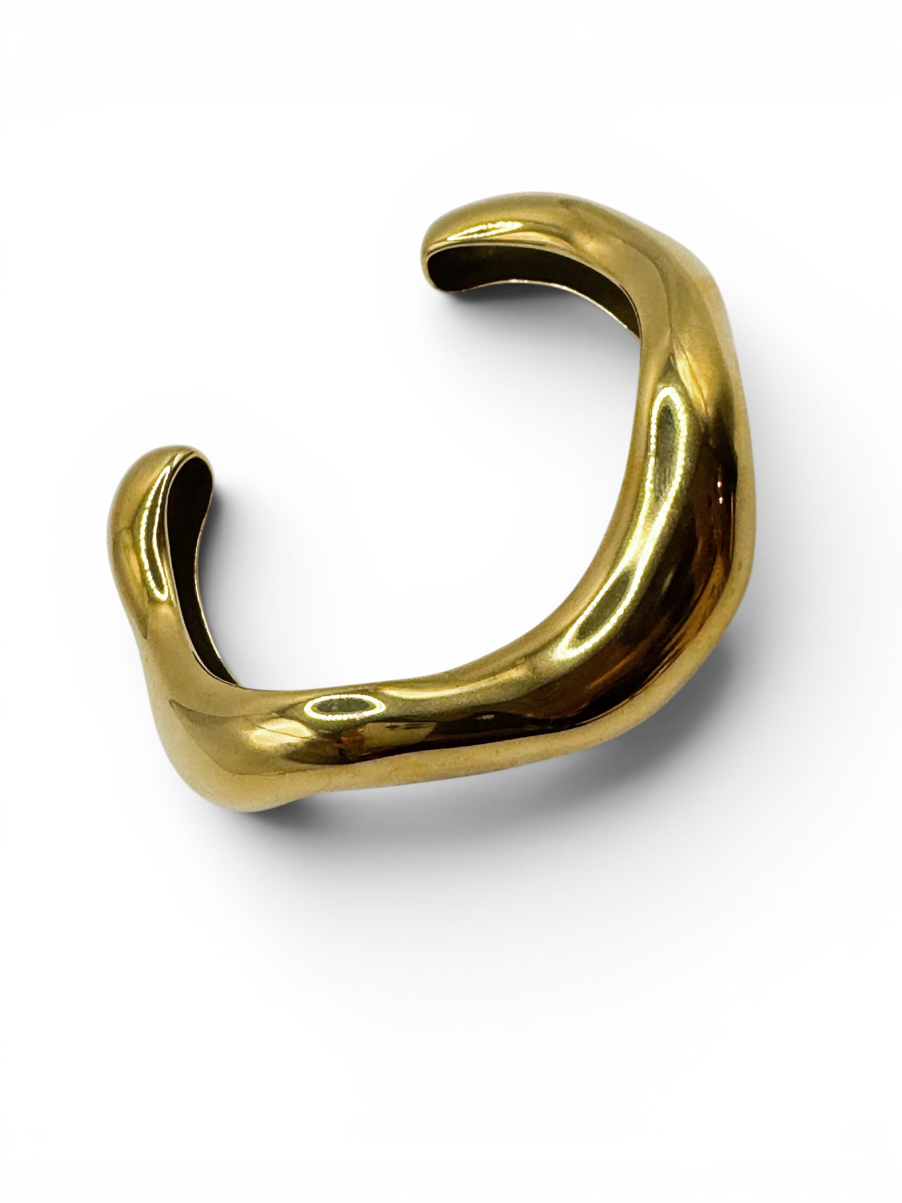 SOLAR GOLD CUFF SOLAR GOLD CUFF
