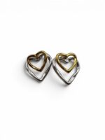 SOULMATE HEART EARRINGS