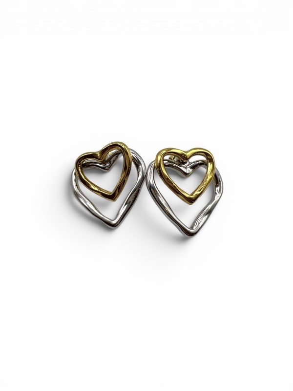 SOULMATE HEART EARRINGS