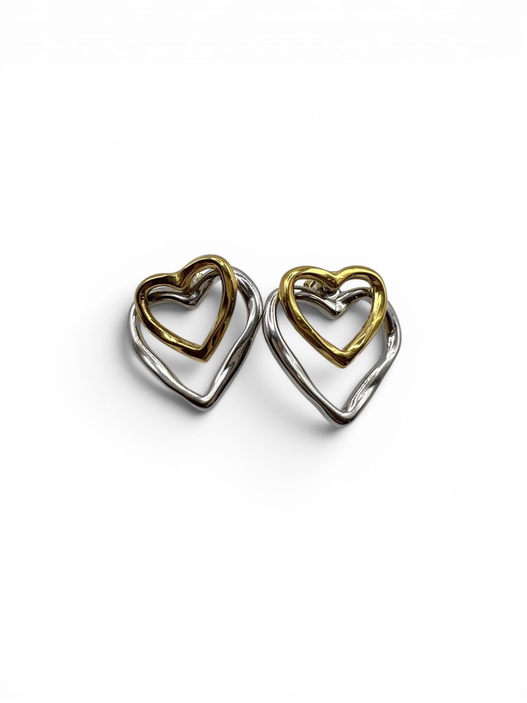 SOULMATE HEART EARRINGS