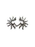 SUNCREST SILVER EARINGS