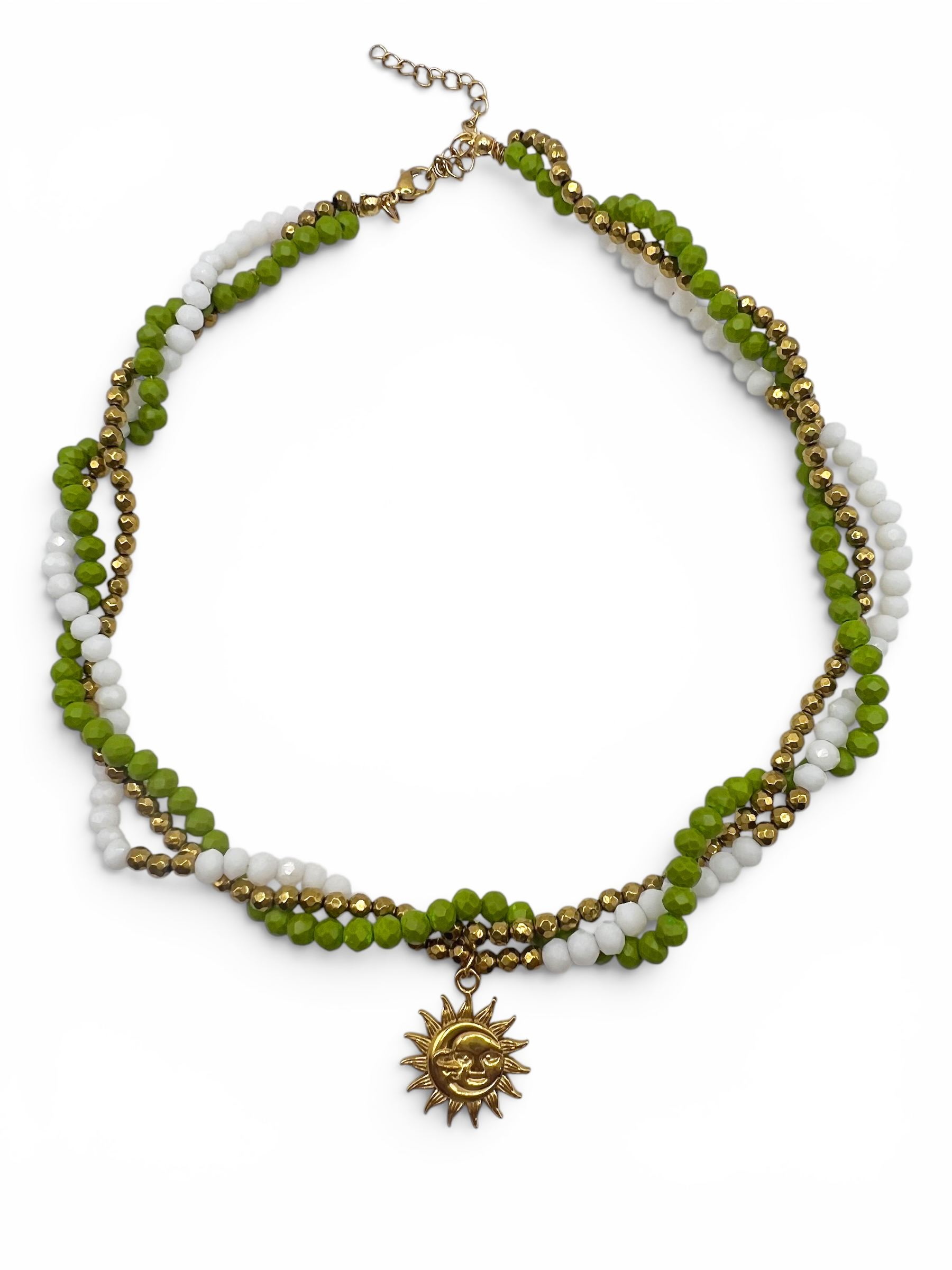 TRIPLE OLIVE LAYER - PLN-TROL-51 TRIPLE OLIVE LAYER - Image 1