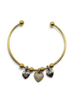 TRIPLE HEART CUFF - Image 3