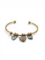 TRIPLE HEART CUFF - Image 4