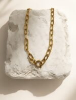 KAIA GOLD CHAIN - Image 2